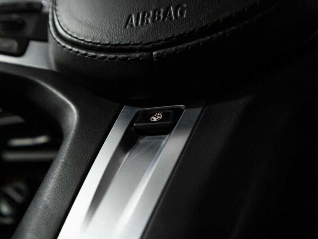 Купить BMW 5 серии 520d xDrive, 2018, 149 739 км, фото №21