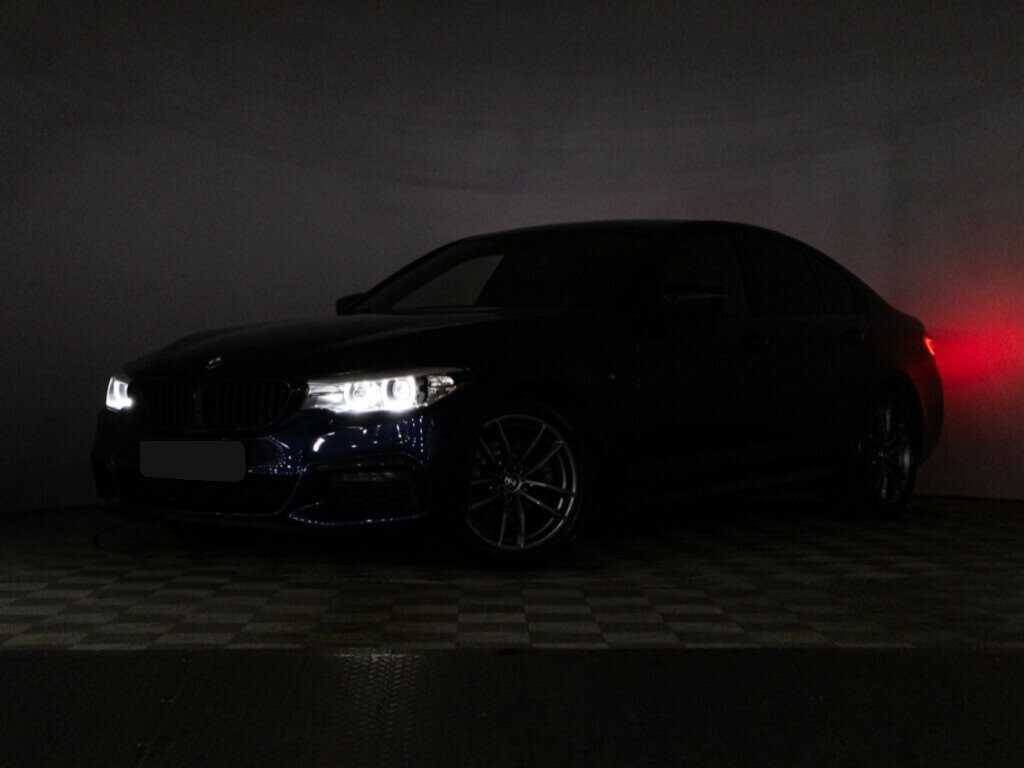 Купить BMW 5 серии 520d xDrive, 2018, 149 739 км, фото №23