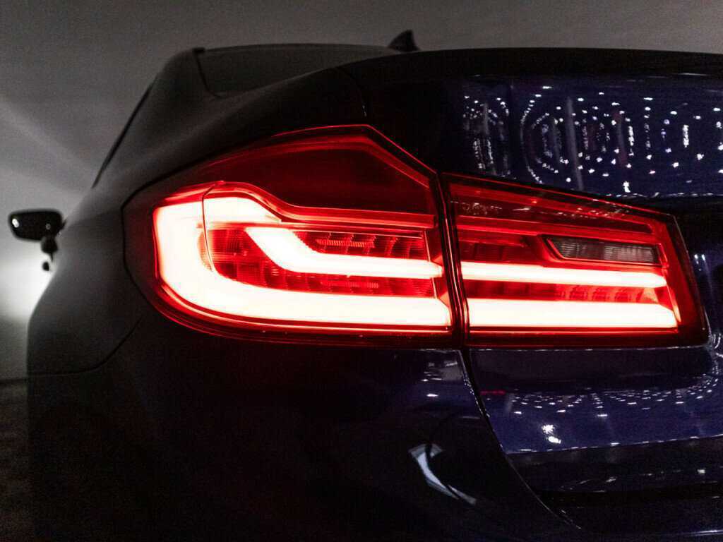 Купить BMW 5 серии 520d xDrive, 2018, 149 739 км, фото №27