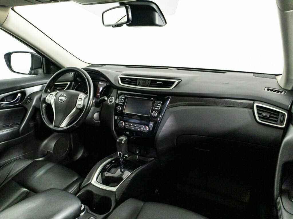 Купить Nissan X-Trail, 2018, 207 263 км, фото №9