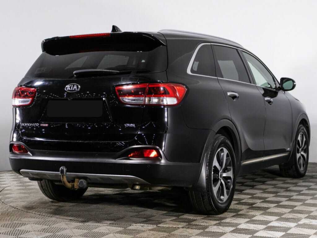 Купить Kia Sorento Prime, 2016, 206 930 км, фото №5
