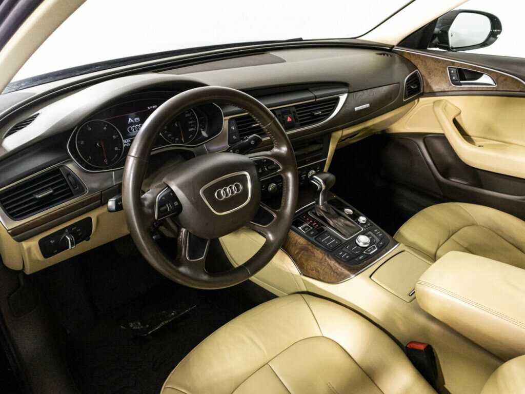 Купить Audi A6, 2012, 202 397 км, фото №11