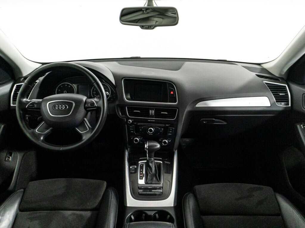 Купить Audi Q5, 2012, 262 044 км, фото №13