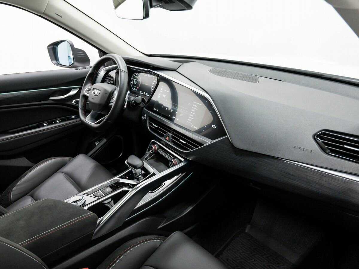 Купить Geely Tugella, 2021, 69 200 км, фото №9