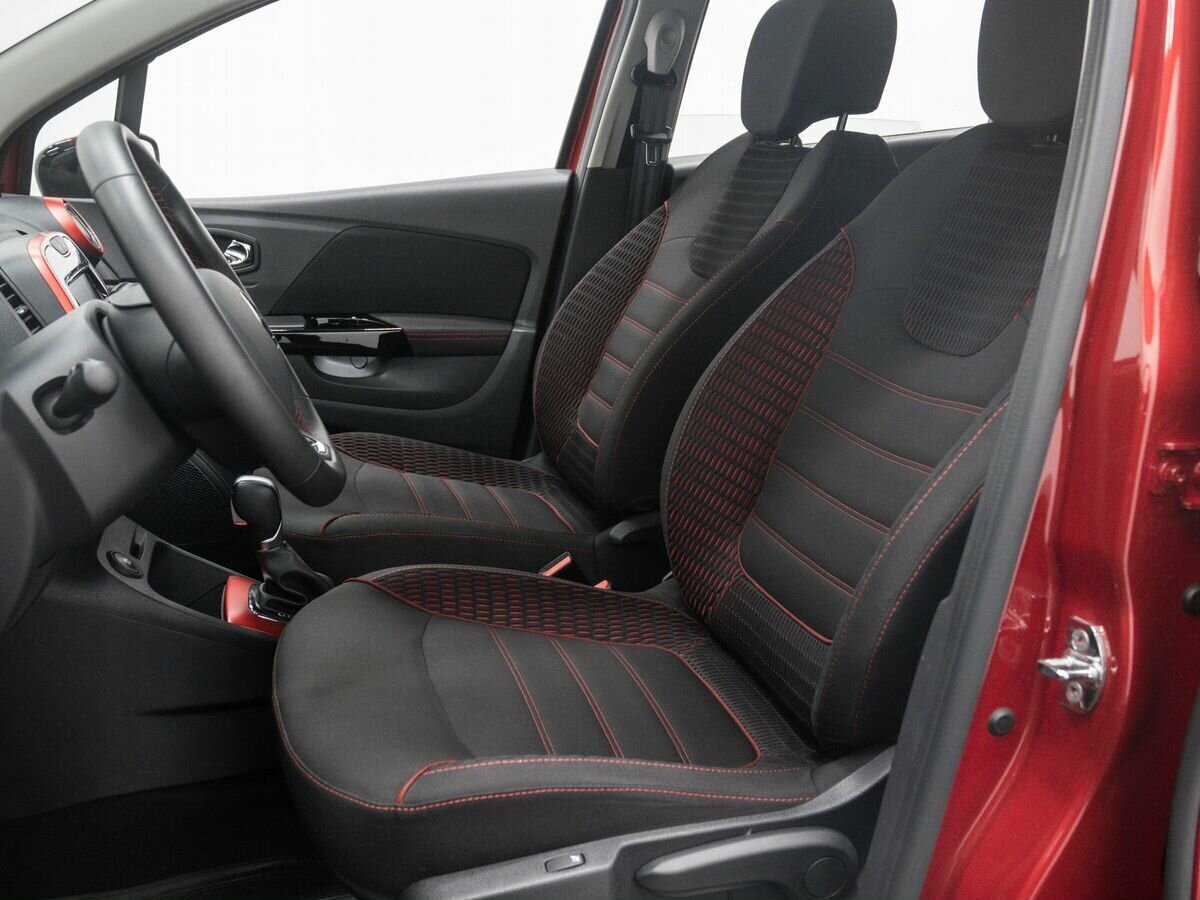 Купить Renault Kaptur, 2018, 30 000 км, фото №16