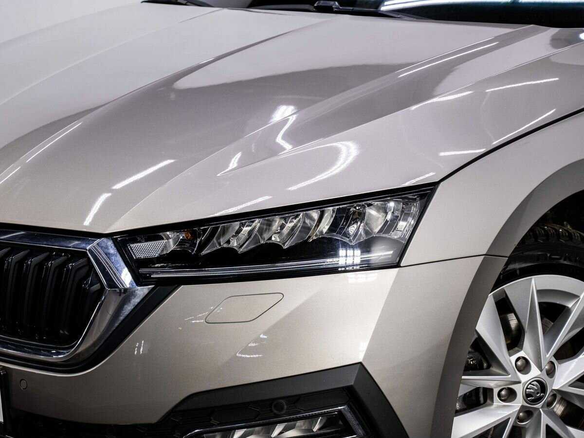 Купить Skoda Octavia, 2021, 80 000 км, фото №7