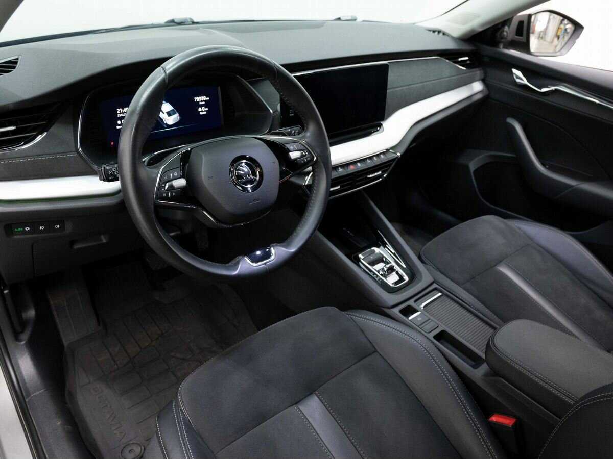 Купить Skoda Octavia, 2021, 80 000 км, фото №9