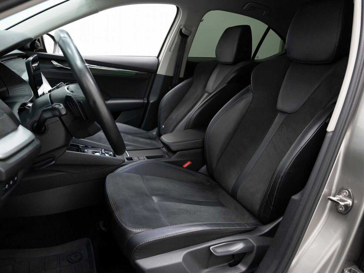 Купить Skoda Octavia, 2021, 80 000 км, фото №10