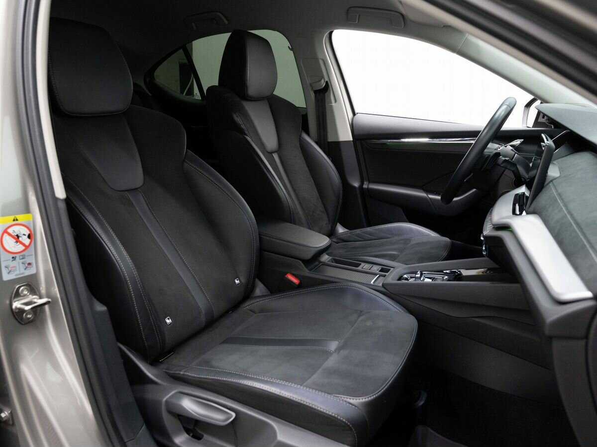 Купить Skoda Octavia, 2021, 80 000 км, фото №14