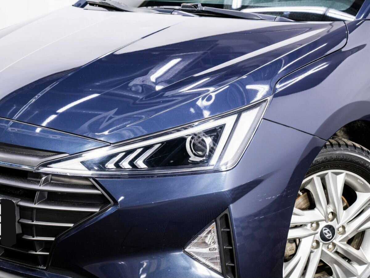 Купить Hyundai Elantra, 2020, 37 071 км, фото №7