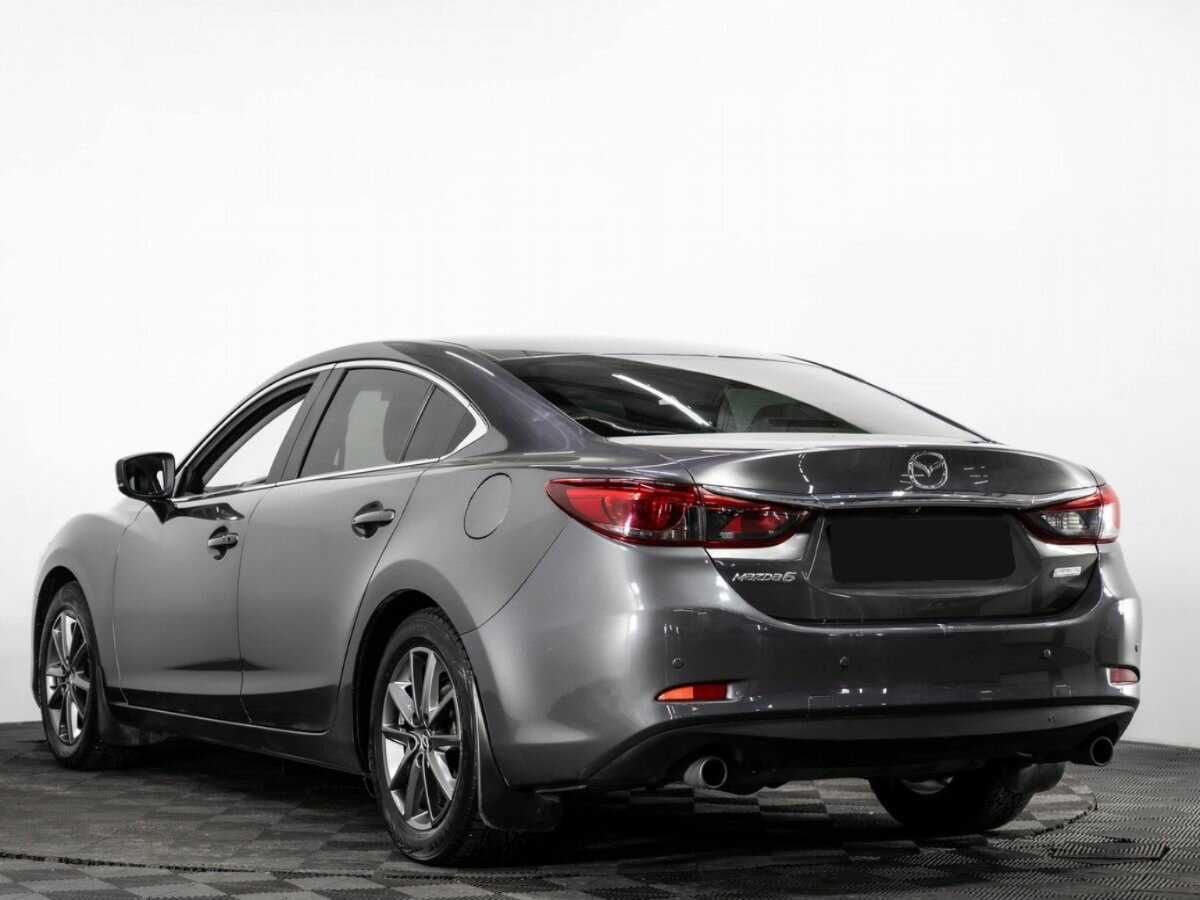 Купить Mazda 6, 2018, 95 600 км, фото №6