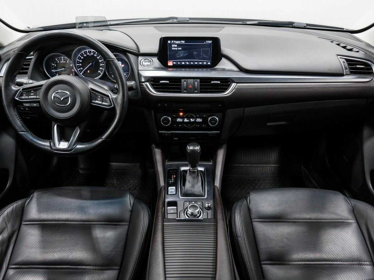 Купить Mazda 6, 2018, 95 600 км, фото №10