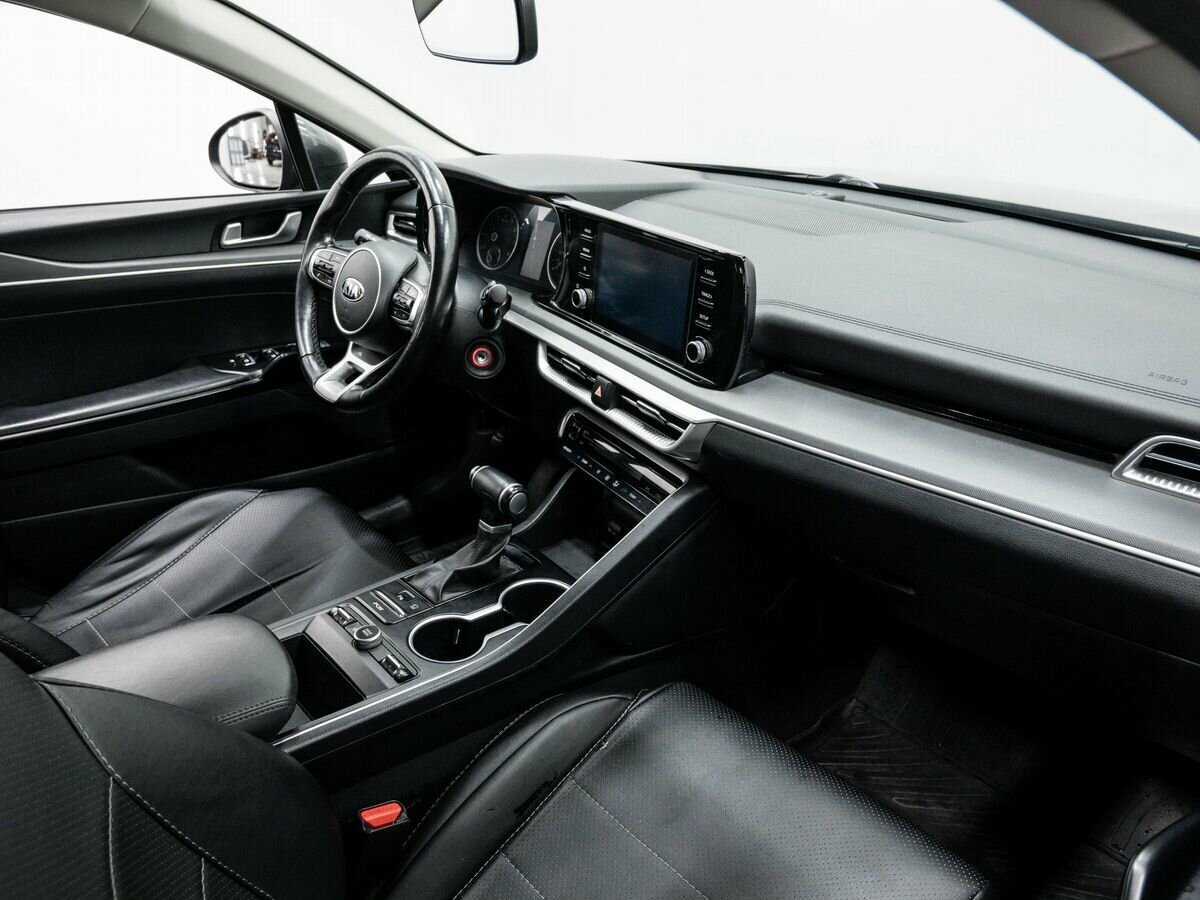 Купить Kia K5, 2021, 66 980 км, фото №9