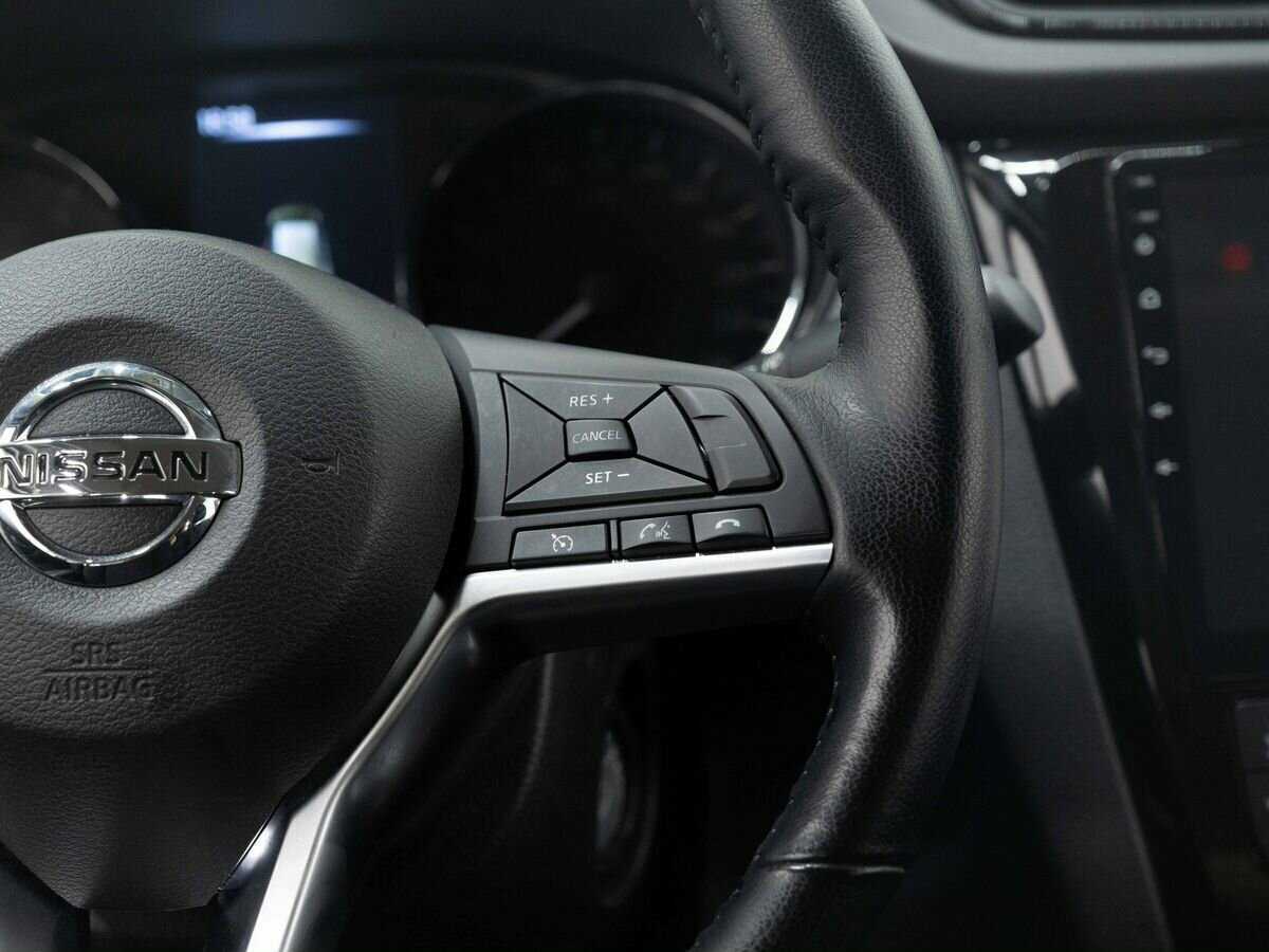 Купить Nissan X-Trail, 2021, 37 114 км, фото №18