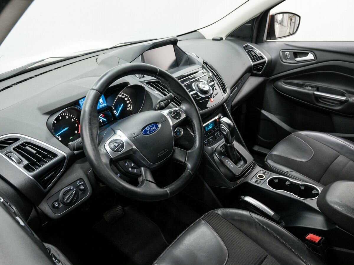 Купить Ford Kuga, 2015, 165 003 км, фото №14