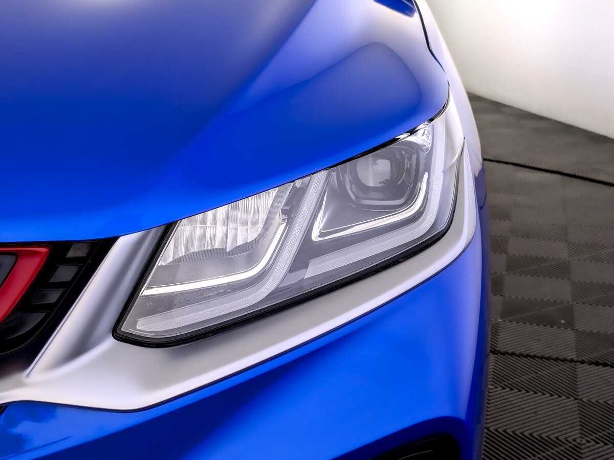 Купить Geely Coolray, 2020, 19 282 км, фото №17