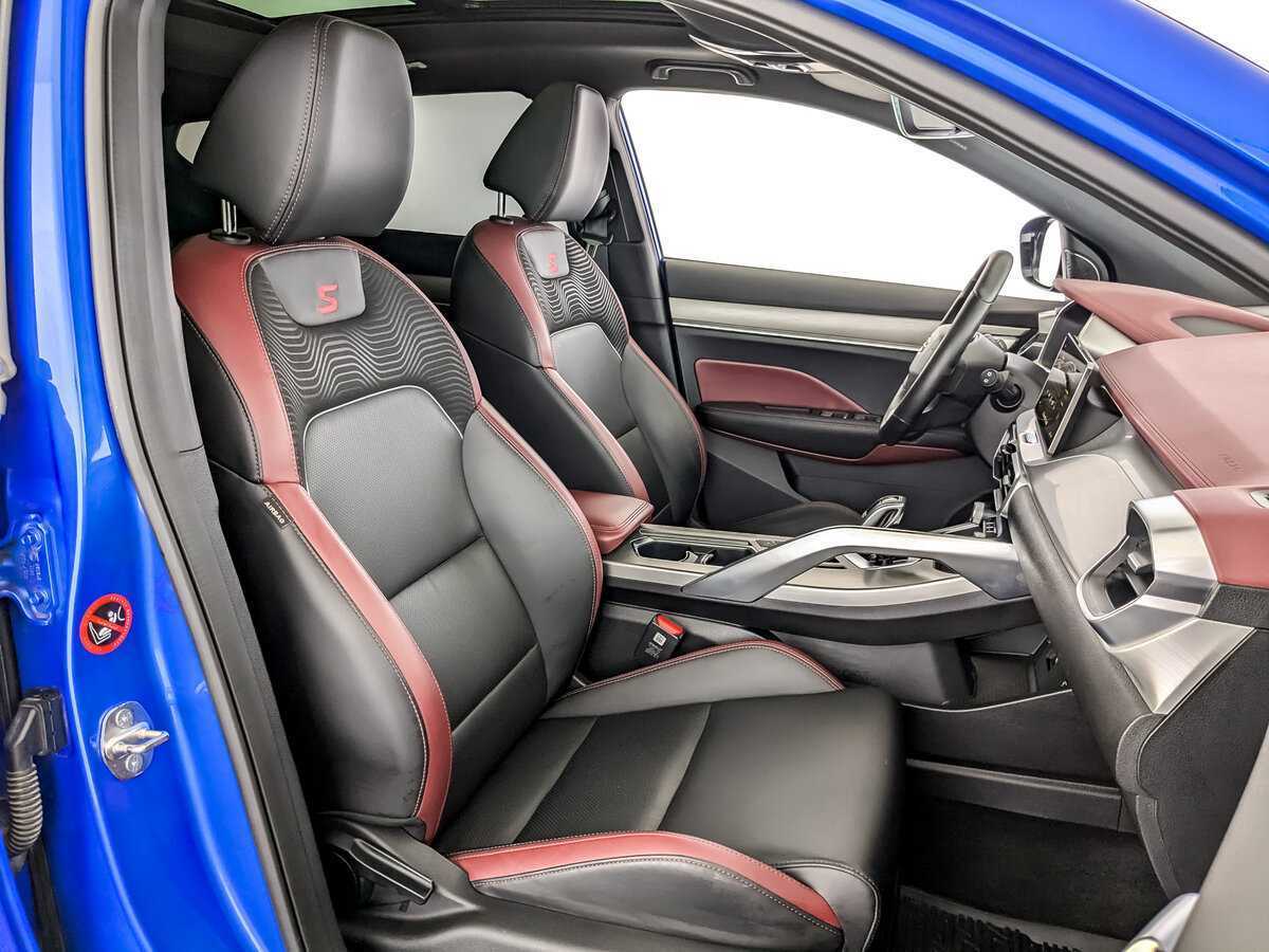 Купить Geely Coolray, 2020, 19 282 км, фото №23