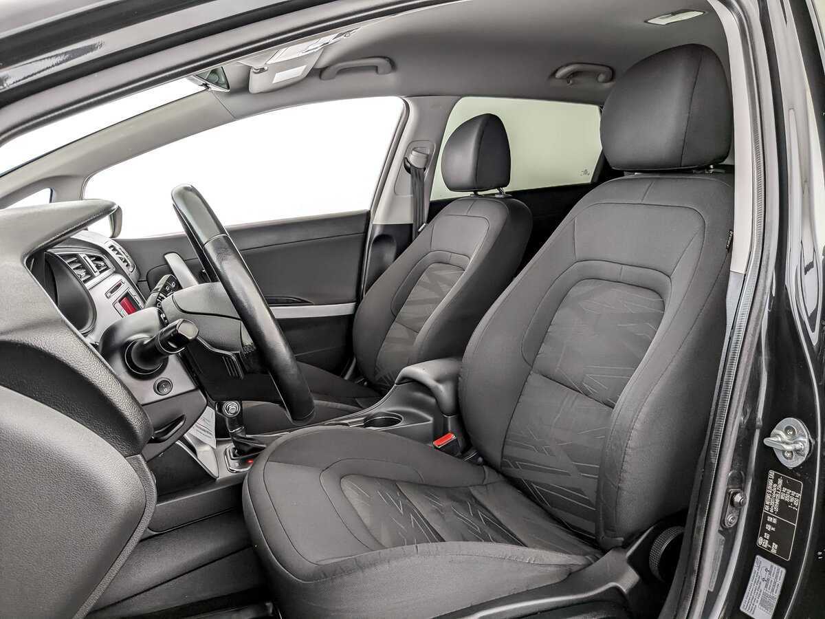 Купить Kia Ceed, 2017, 110 950 км, фото №22