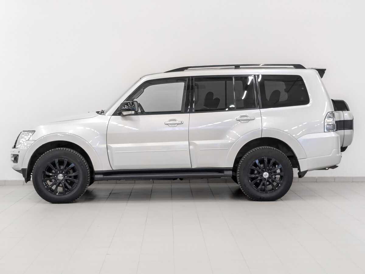 Купить Mitsubishi Pajero, 2019, 156 021 км, фото №8