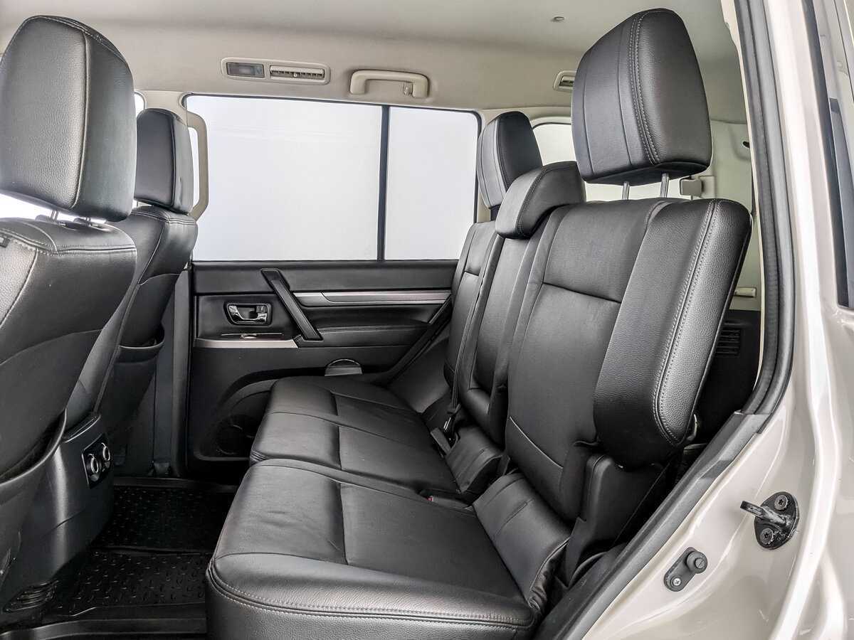 Купить Mitsubishi Pajero, 2019, 156 021 км, фото №12