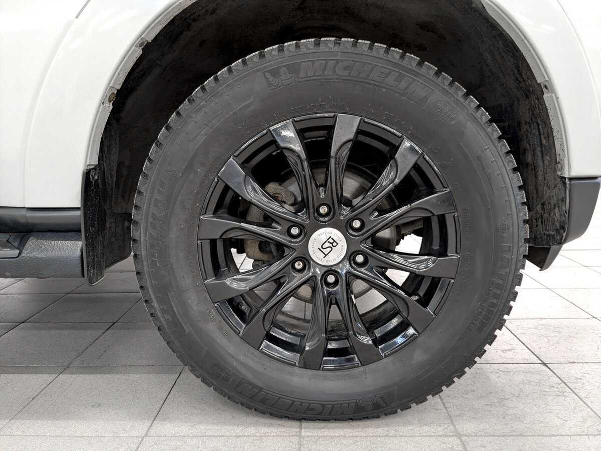Купить Mitsubishi Pajero, 2019, 156 021 км, фото №18