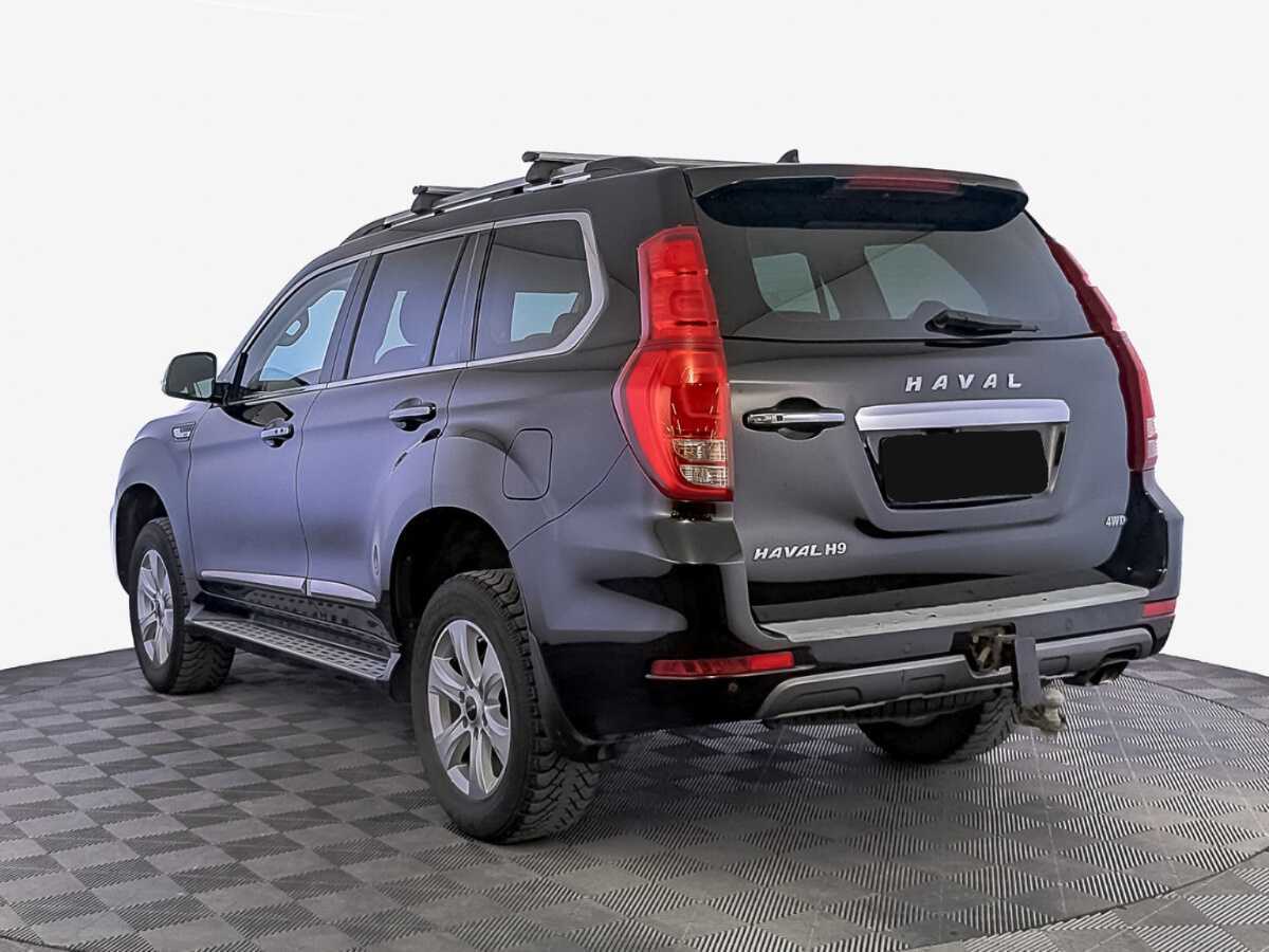 Купить Haval H9, 2021, 92 054 км, фото №7