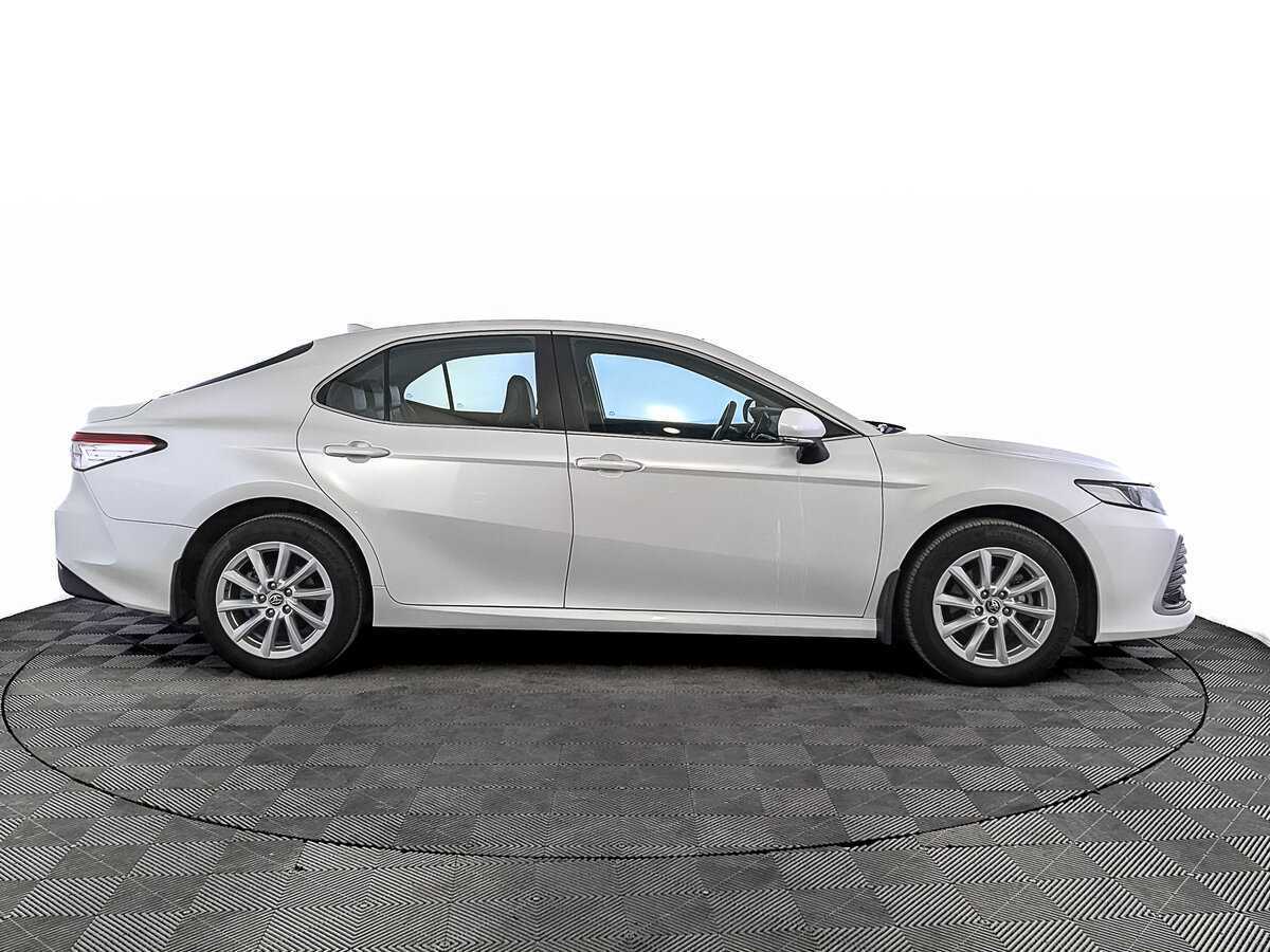 Купить Toyota Camry, 2021, 98 993 км, фото №4