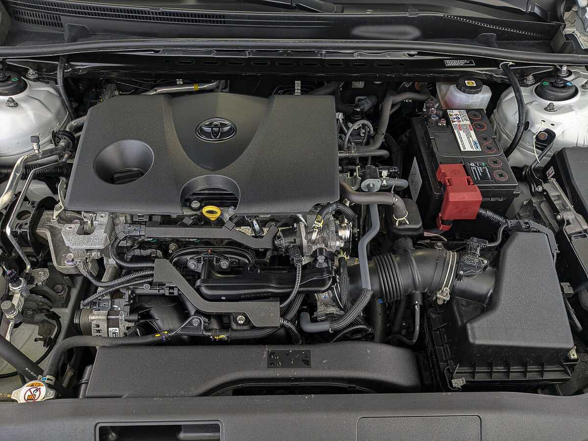 Купить Toyota Camry, 2021, 98 993 км, фото №9