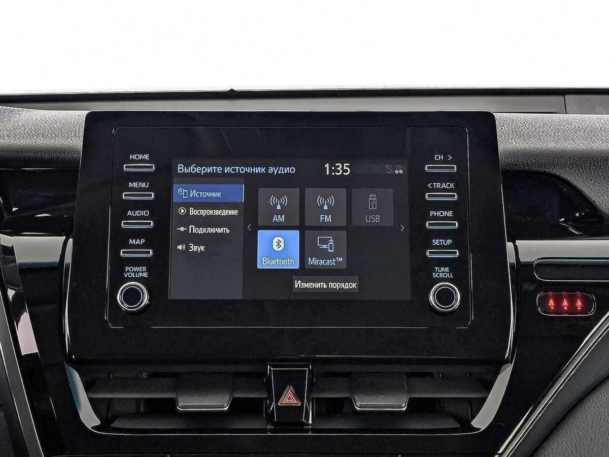 Купить Toyota Camry, 2021, 98 993 км, фото №17