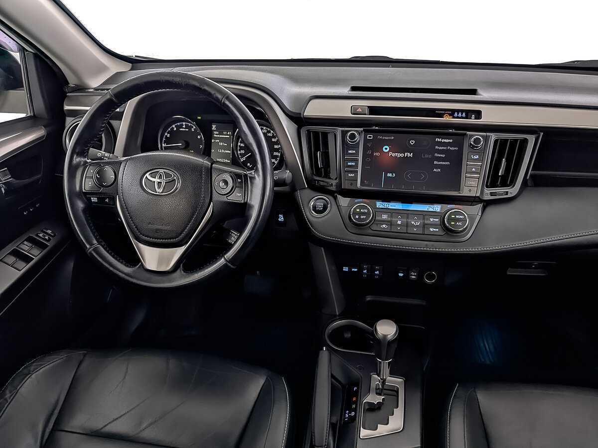 Купить Toyota RAV4, 2018, 205 233 км, фото №27