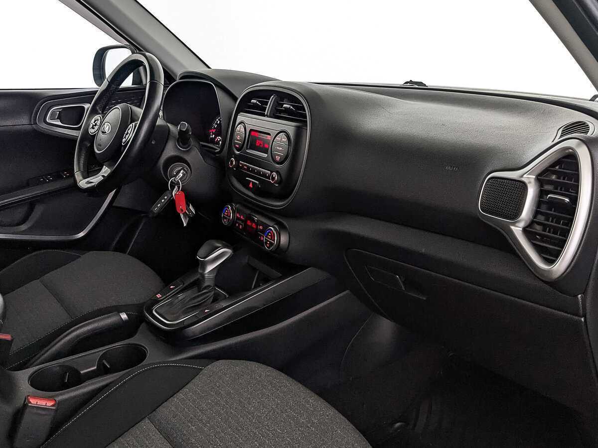 Купить Kia Soul, 2021, 49 018 км, фото №13