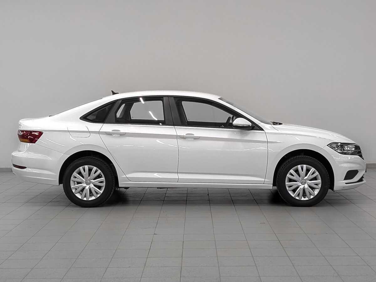 Купить Volkswagen Jetta, 2020, 72 566 км, фото №4
