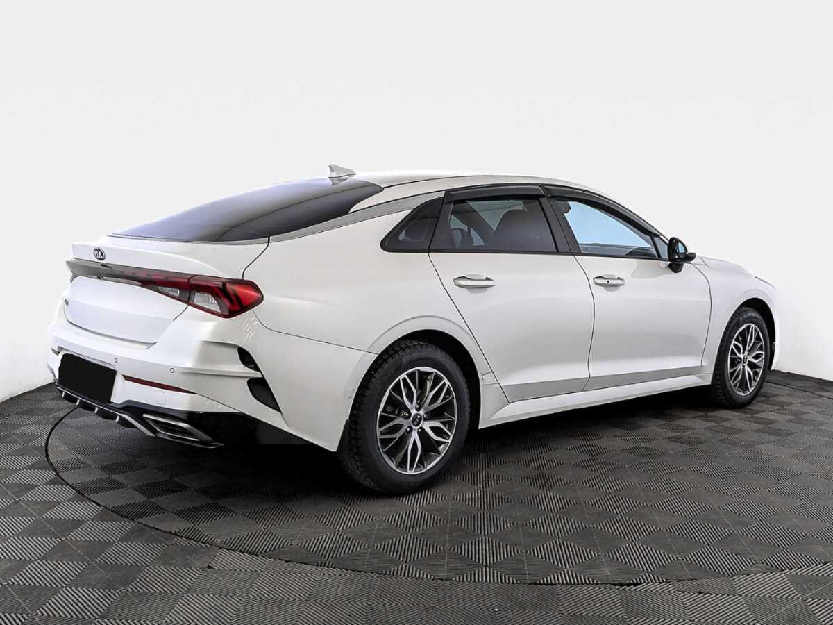 Купить Kia K5, 2021, 115 289 км, фото №5