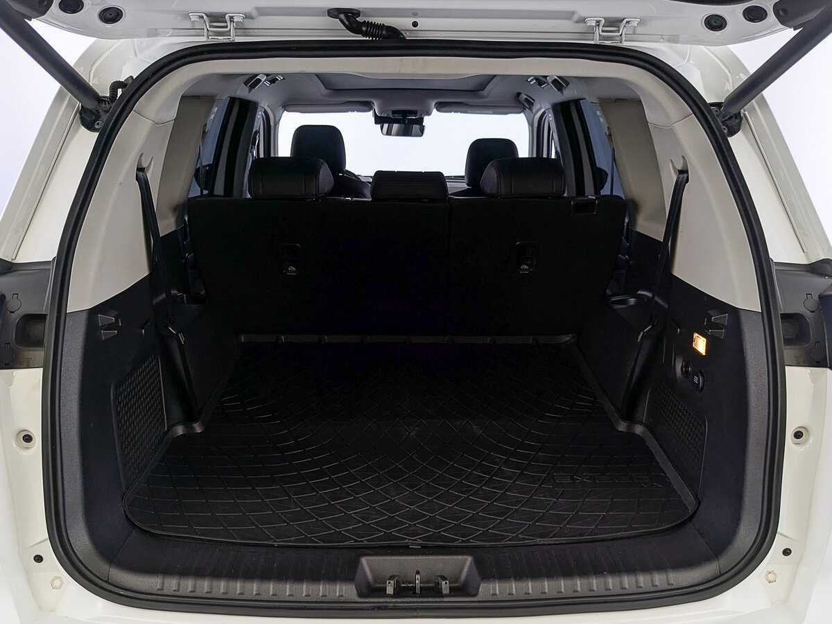 Купить Exeed VX, 2022, 92 962 км, фото №10