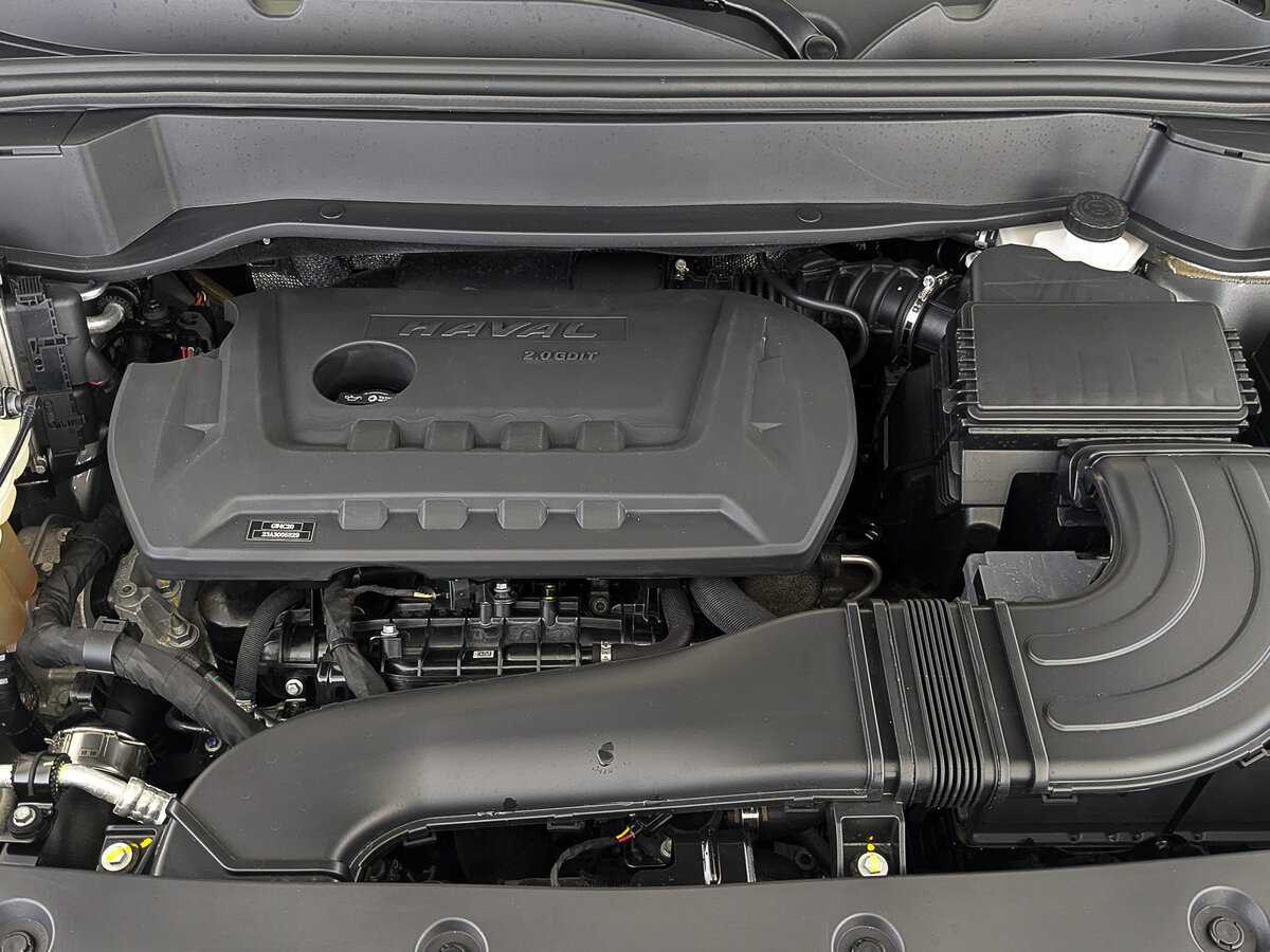 Купить Haval F7, 2023, 24 064 км, фото №9