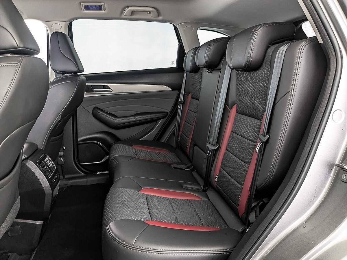 Купить Haval F7, 2023, 24 064 км, фото №17