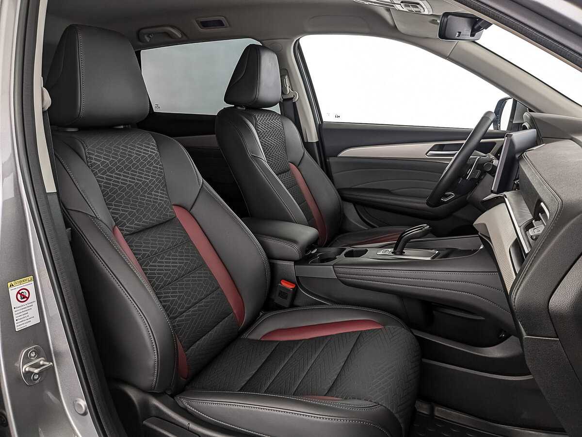 Купить Haval F7, 2023, 24 064 км, фото №22