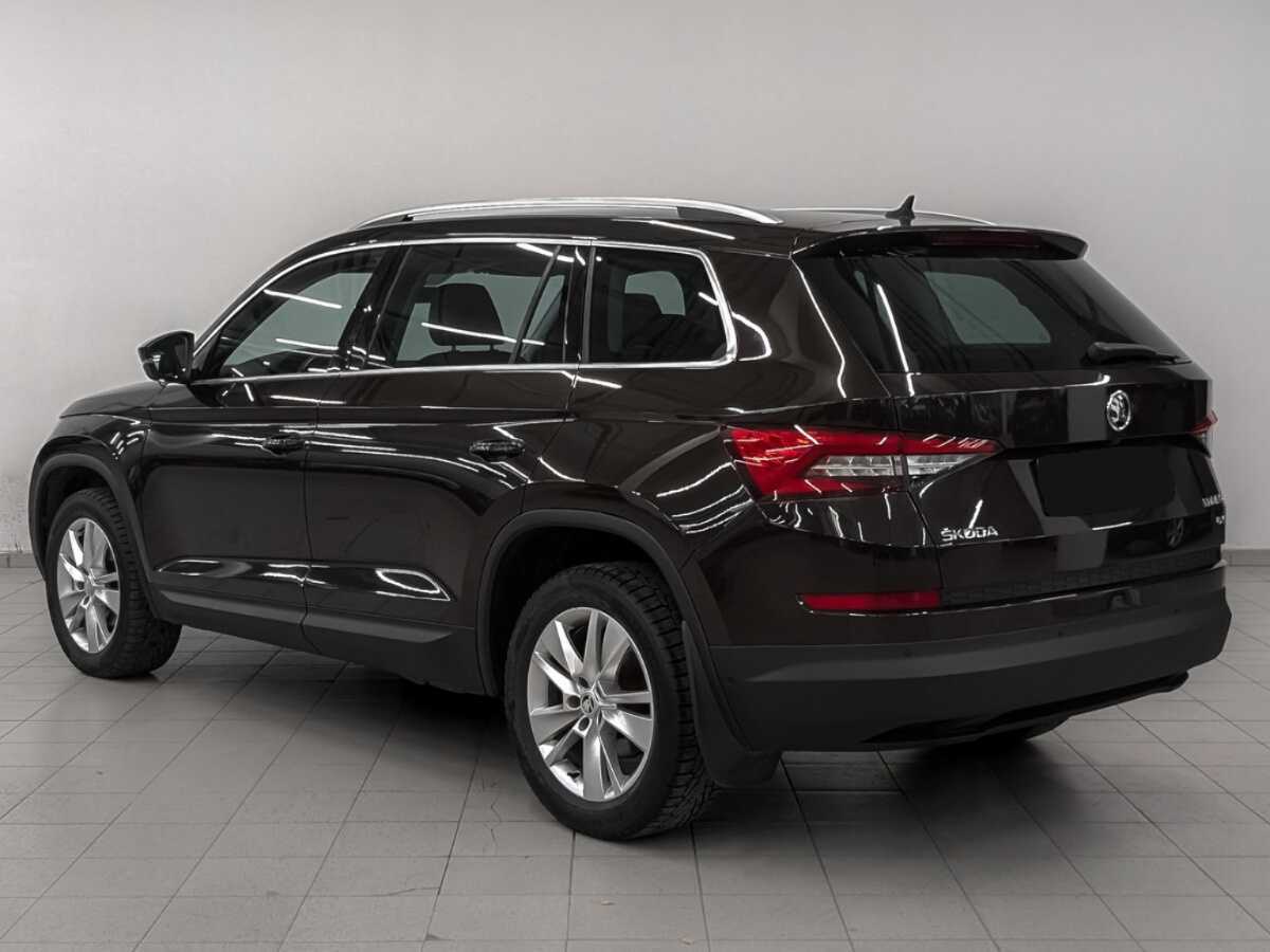 Купить Skoda Kodiaq, 2017, 110 221 км, фото №6