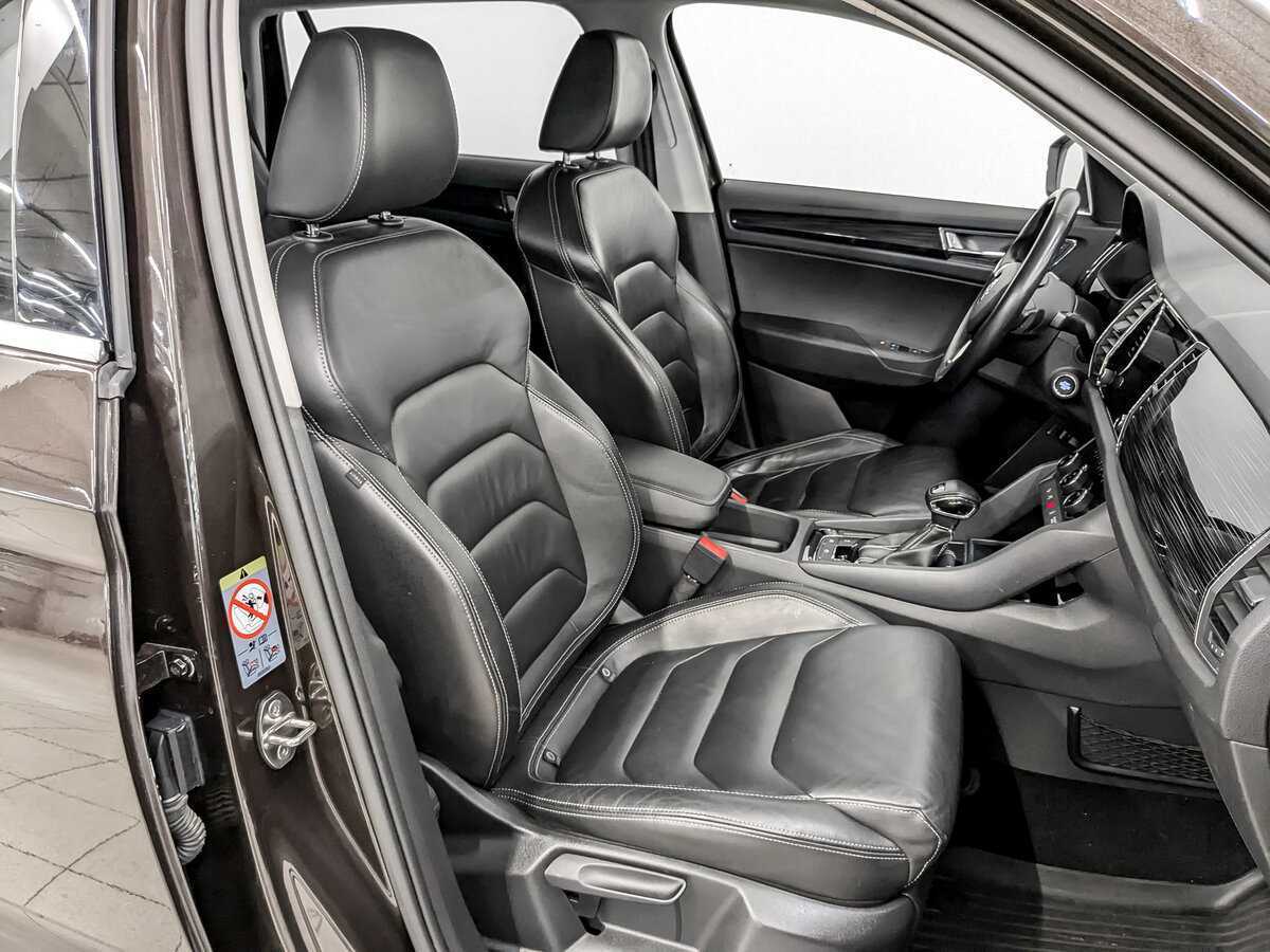 Купить Skoda Kodiaq, 2017, 110 221 км, фото №23