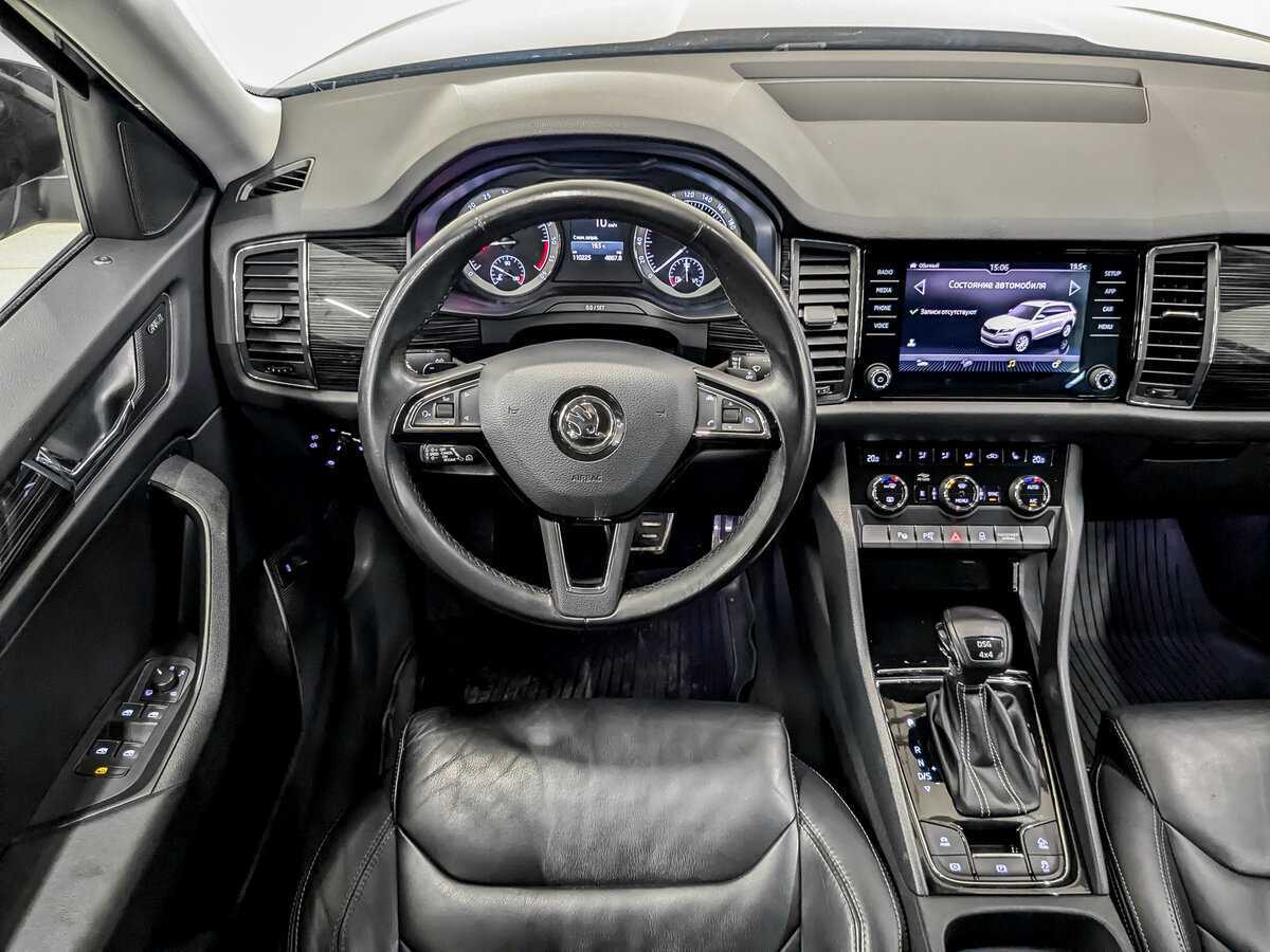 Купить Skoda Kodiaq, 2017, 110 221 км, фото №27