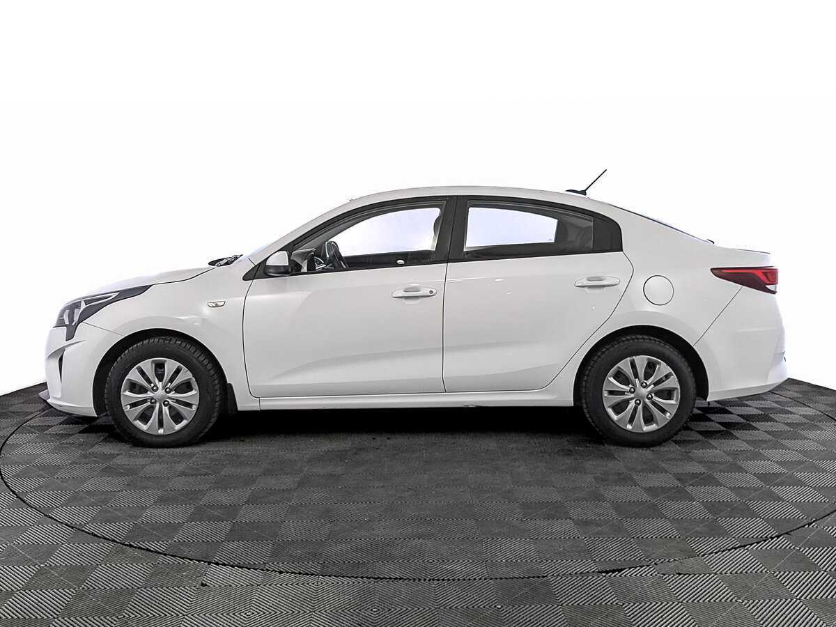 Купить Kia Rio, 2021, 112 692 км, фото №8