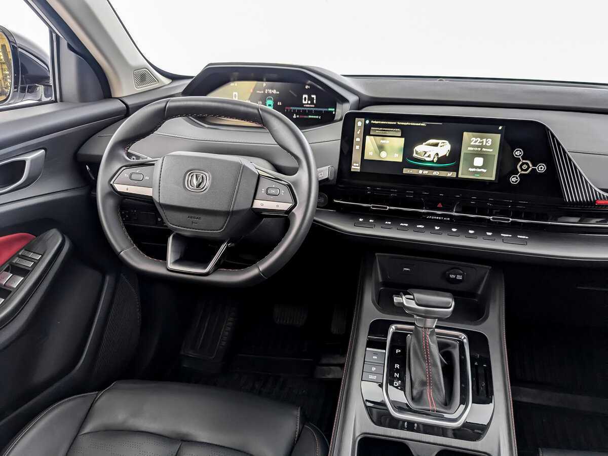 Купить Changan CS55PLUS, 2023, 27 541 км, фото №27