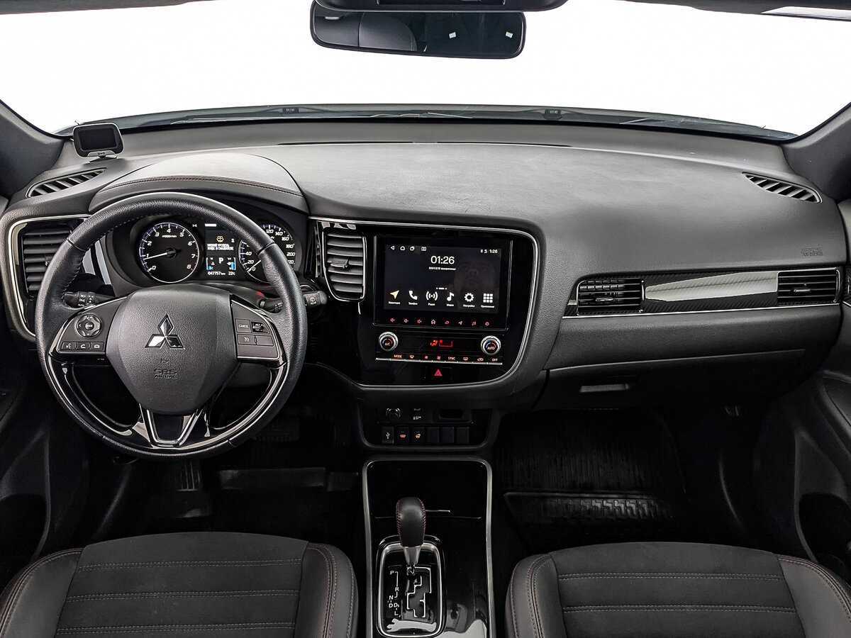 Купить Mitsubishi Outlander, 2022, 47 755 км, фото №14