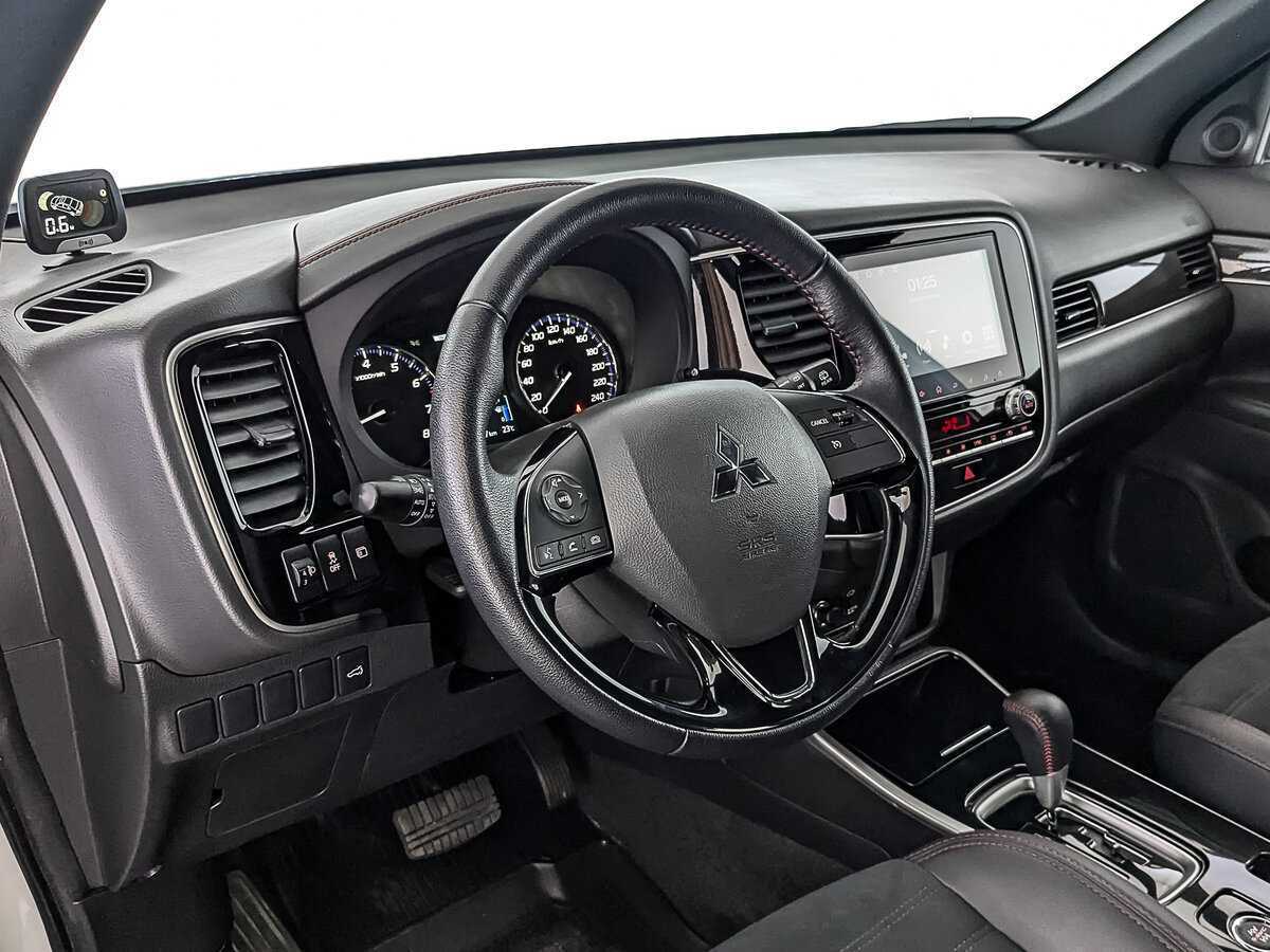 Купить Mitsubishi Outlander, 2022, 47 755 км, фото №15
