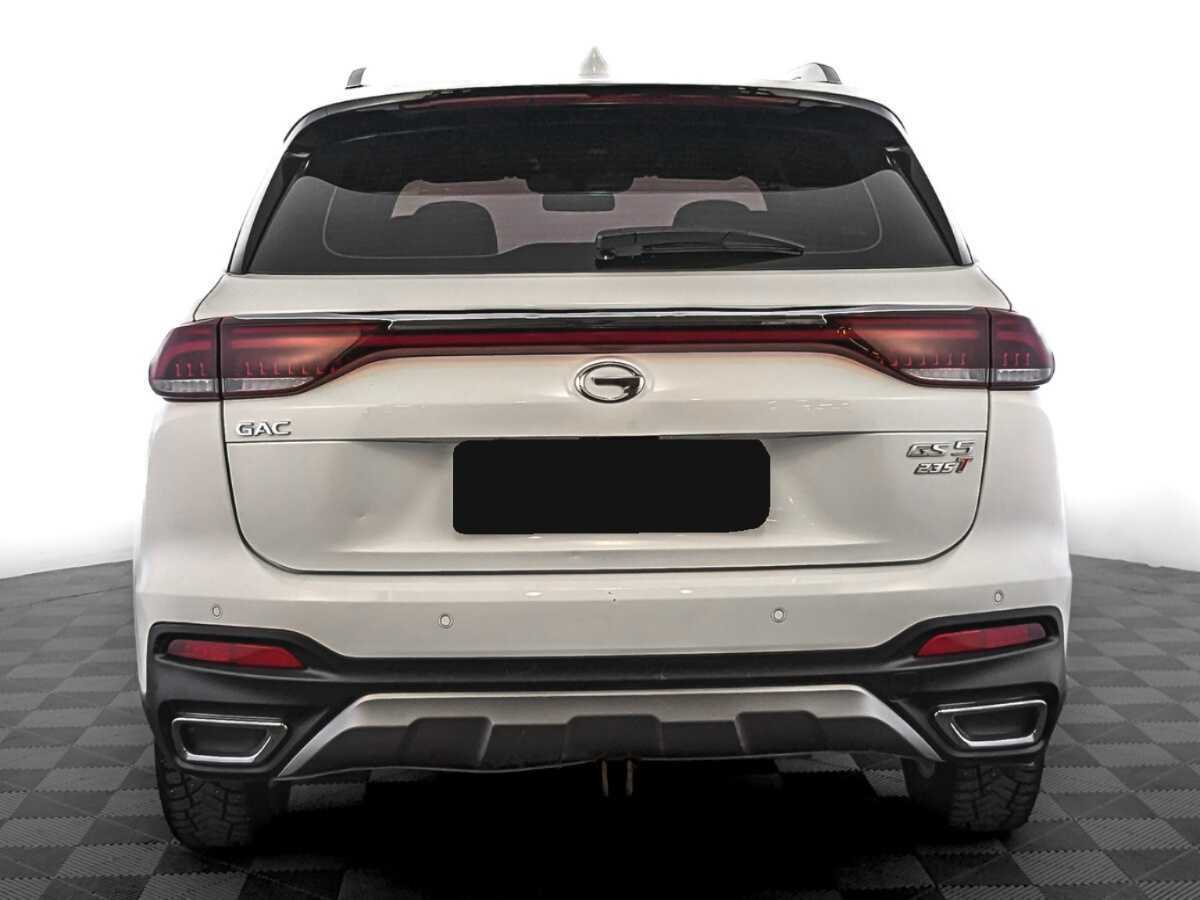 Купить GAC GS5, 2020, 96 352 км, фото №6