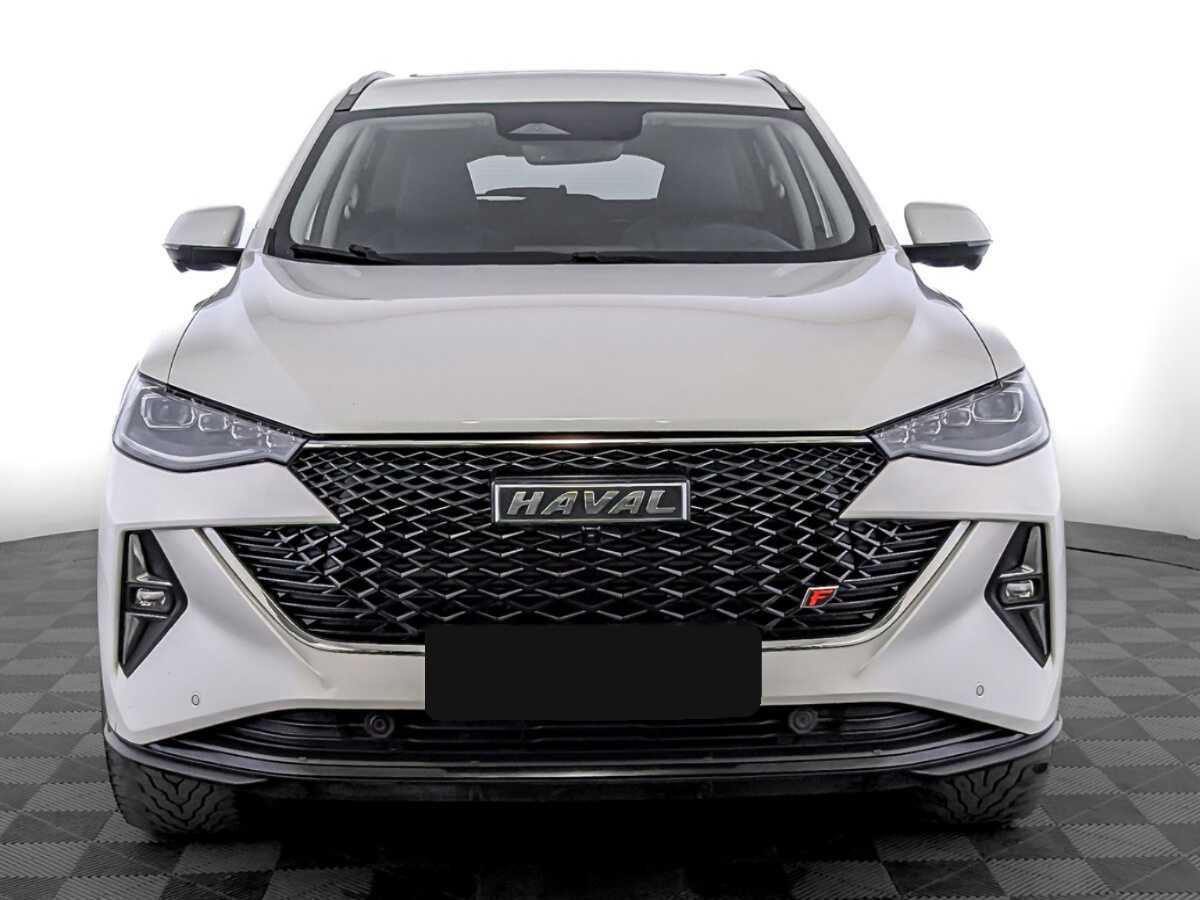 Haval F7
