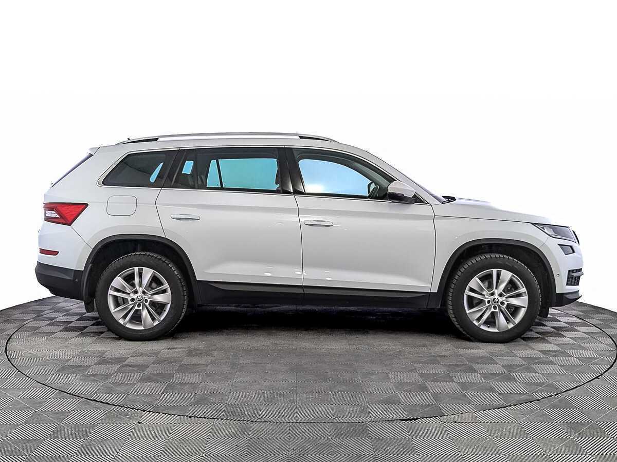 Купить Skoda Kodiaq, 2017, 95 232 км, фото №4