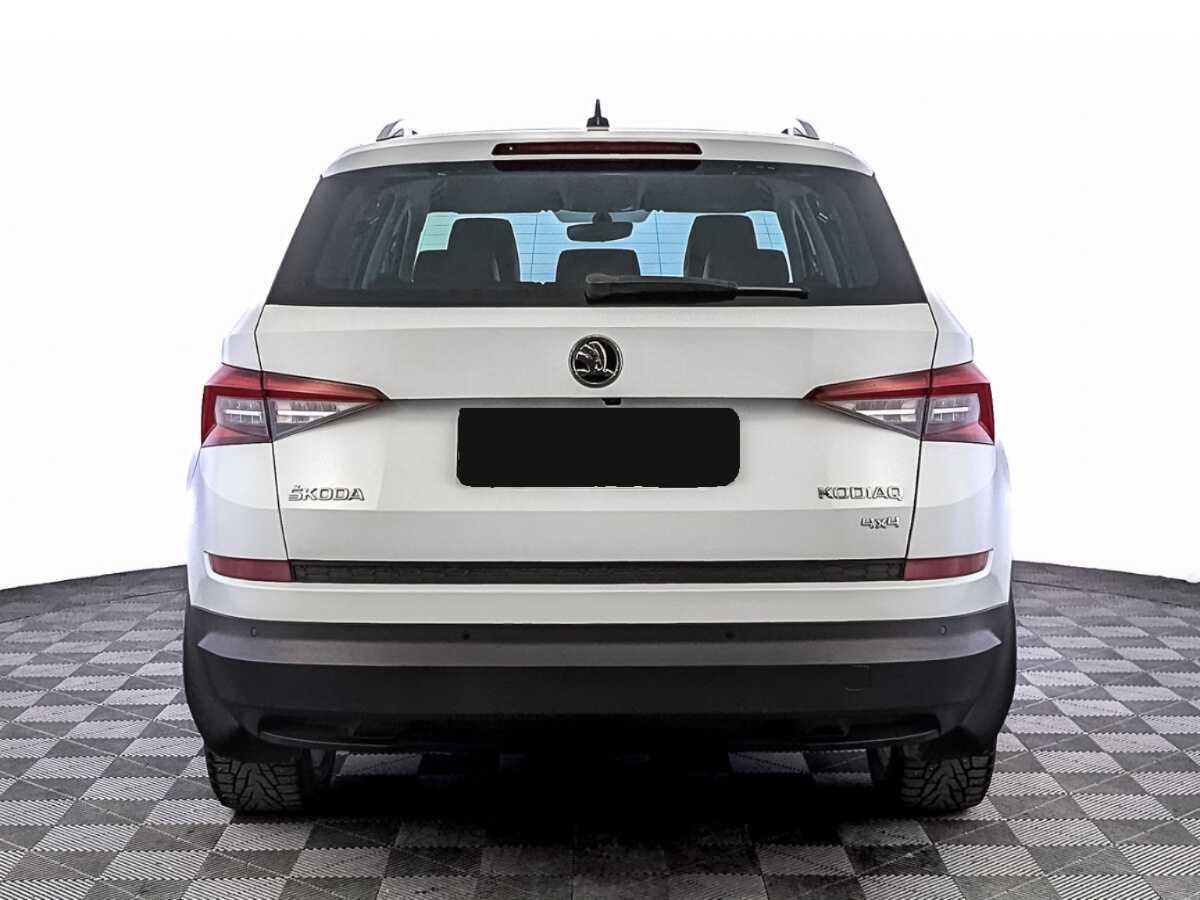 Купить Skoda Kodiaq, 2017, 95 232 км, фото №6