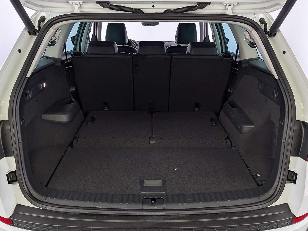Купить Skoda Kodiaq, 2017, 95 232 км, фото №10