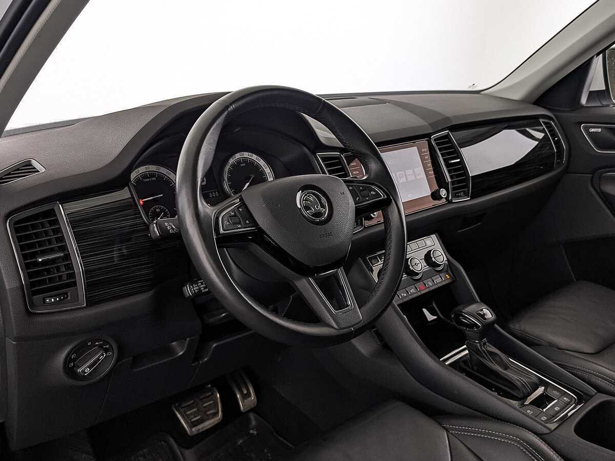 Купить Skoda Kodiaq, 2017, 95 232 км, фото №15